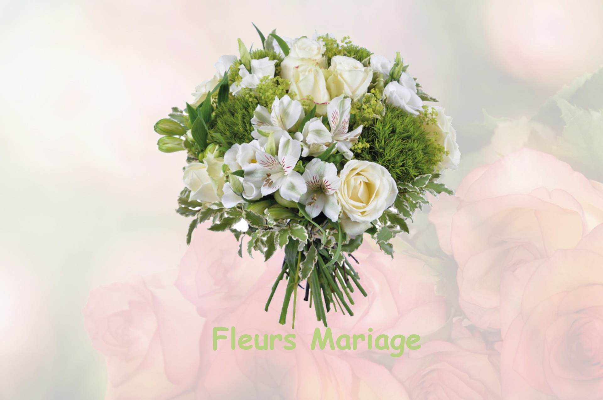 fleurs mariage THURINS